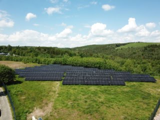 Freiflächen-PV