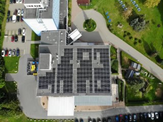 created by dji camera