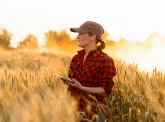 Für die Landwirtschaft