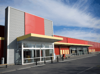 Supermarkt